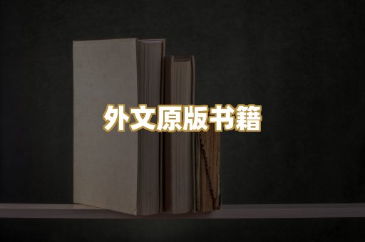 外文原版书籍